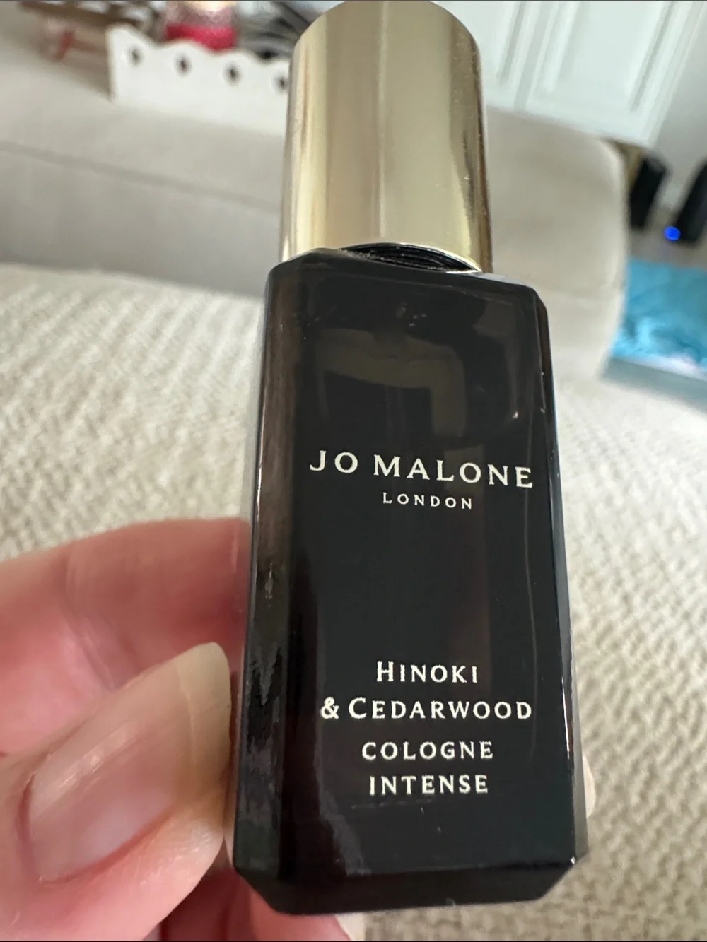 Jo Malone Hinoki & Cedarwood Cologne Intense — 9ml New